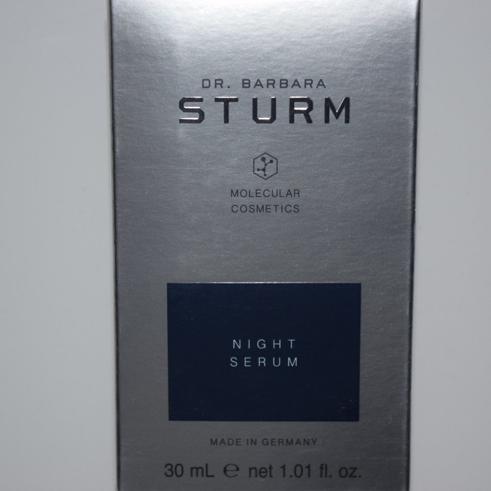 dr. barbara sturm NIGHT SERUM